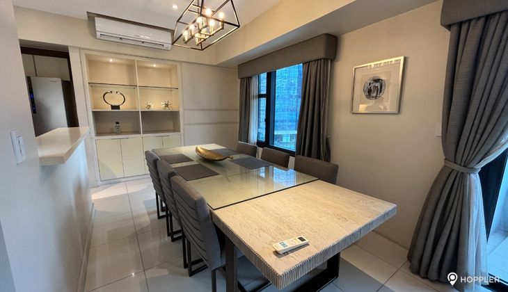 "2BR Condo for Rent in Arya Residences, BGC - Bonifacio Global City, Taguig"02