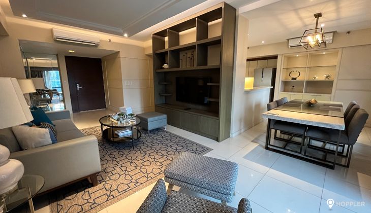 "2BR Condo for Rent in Arya Residences, BGC - Bonifacio Global City, Taguig"03