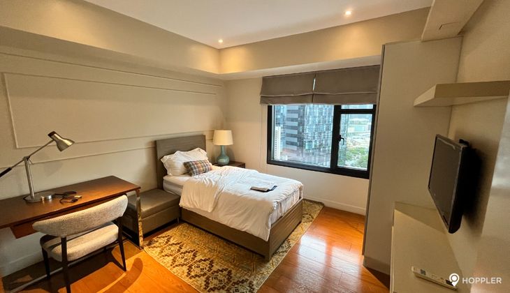 "2BR Condo for Rent in Arya Residences, BGC - Bonifacio Global City, Taguig"08
