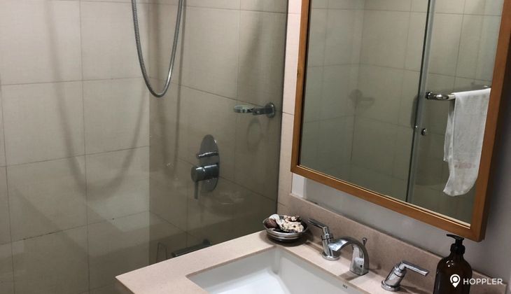 "1BR Condo for Rent in One Rockwell, Rockwell Center, Makati"04