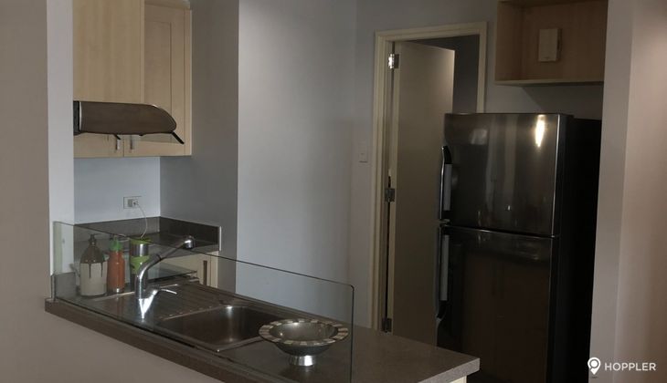 "1BR Condo for Rent in One Rockwell, Rockwell Center, Makati"05