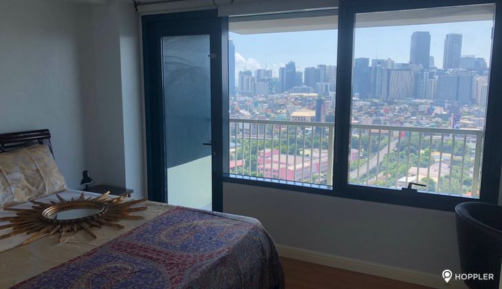 "1BR Condo for Rent in One Rockwell, Rockwell Center, Makati"07