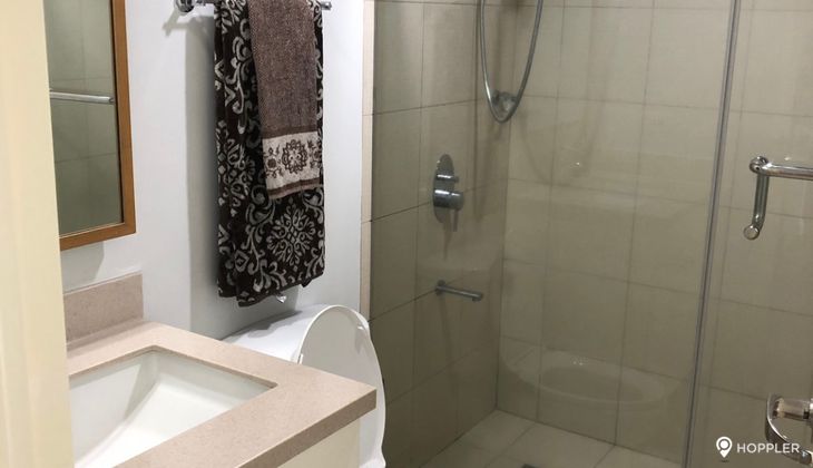 "1BR Condo for Rent in One Rockwell, Rockwell Center, Makati"09