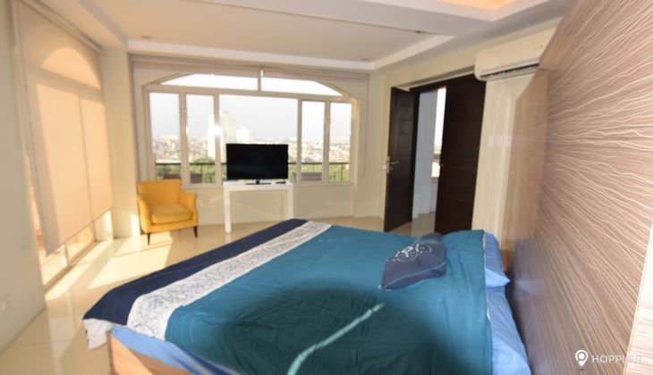 "3BR Condo for Rent in Tuscany Private Estates, McKinley Hill, Taguig"07