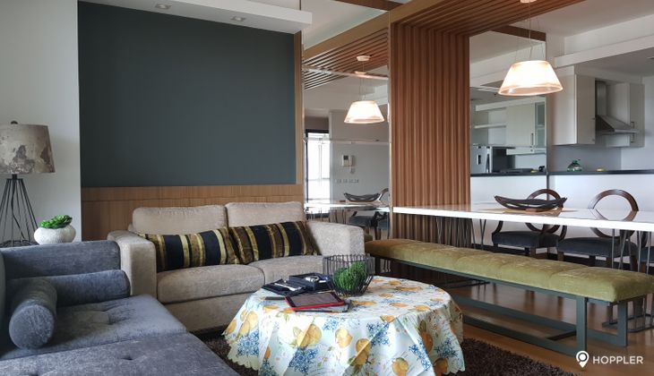 "2BR Condo for Rent in One Serendra, BGC - Bonifacio Global City, Taguig"04
