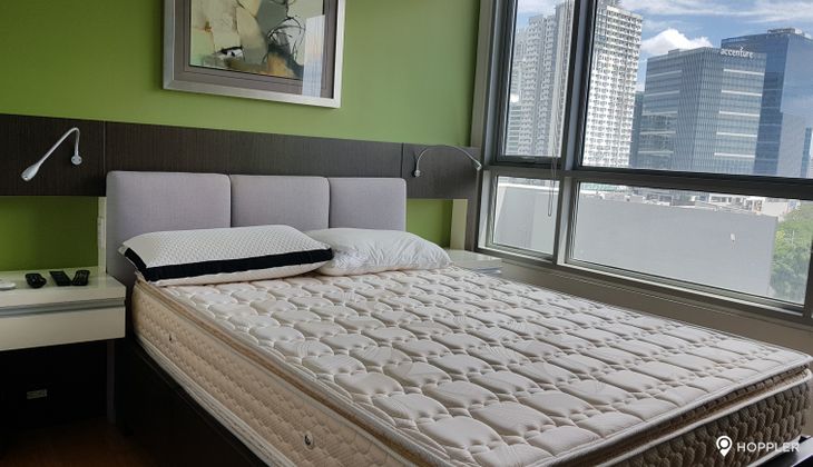 "2BR Condo for Rent in One Serendra, BGC - Bonifacio Global City, Taguig"07