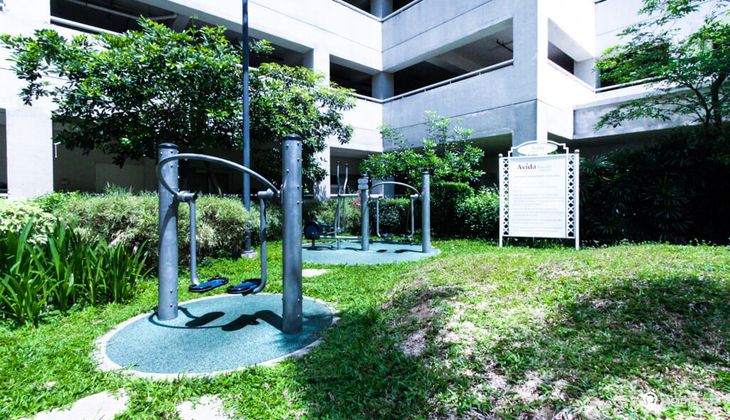 "1BR Condo for Rent in Avida Towers Makati West, San Antonio Village, Makati"10