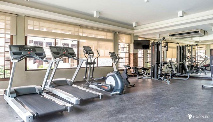 "2BR Condo for Rent in Siena Park Residences, Bicutan, Parañaque"08