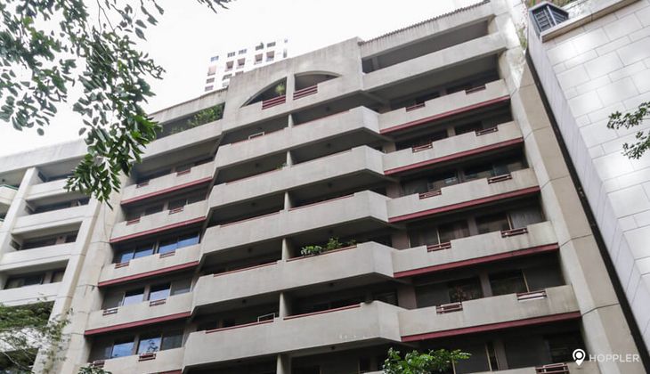 "2BR Condo for Rent in Sunrise Terrace, Legazpi Village, Makati"08