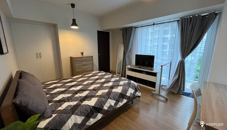 "1BR Condo for Rent in The Lerato, Bel-Air Village, Makati"02