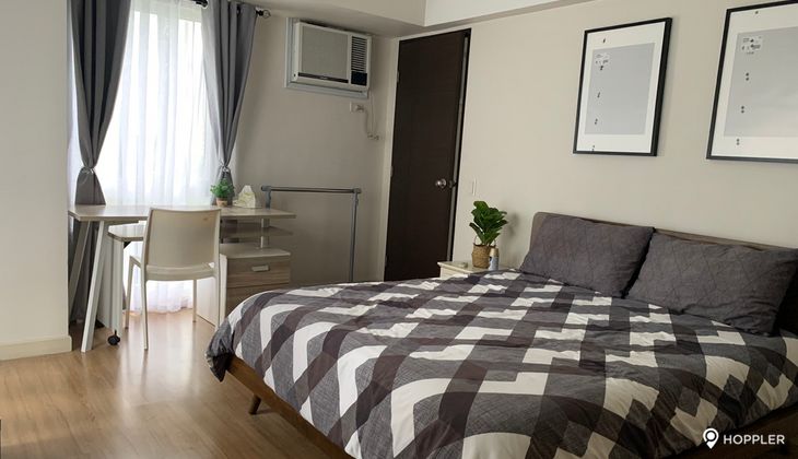 "1BR Condo for Rent in The Lerato, Bel-Air Village, Makati"03