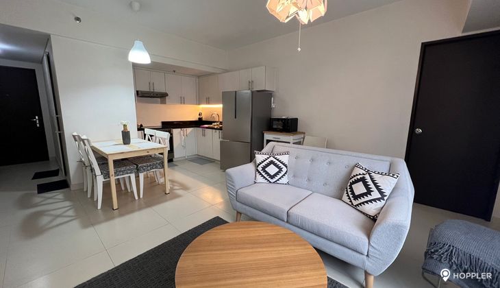 "1BR Condo for Rent in The Lerato, Bel-Air Village, Makati"08