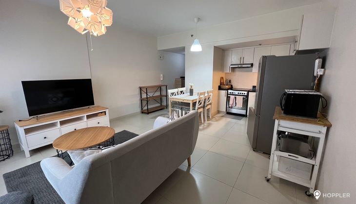 "1BR Condo for Rent in The Lerato, Bel-Air Village, Makati"10