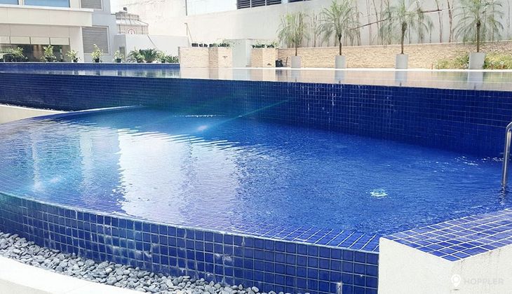 "Studio Condo for Rent in Eton Tower, Legazpi Village, Makati"07