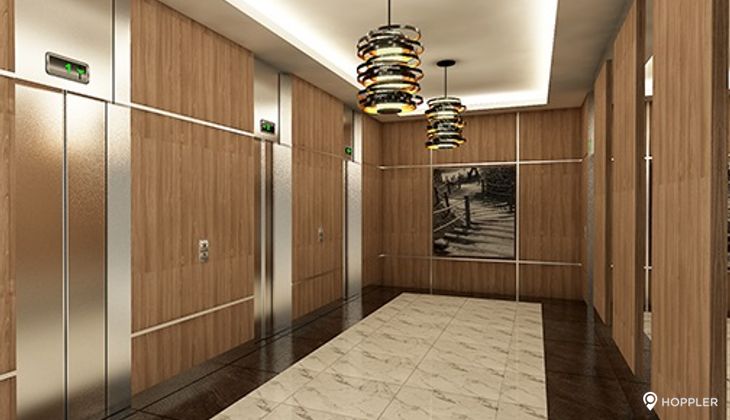"Studio Condo for Rent in Eton Tower, Legazpi Village, Makati"08