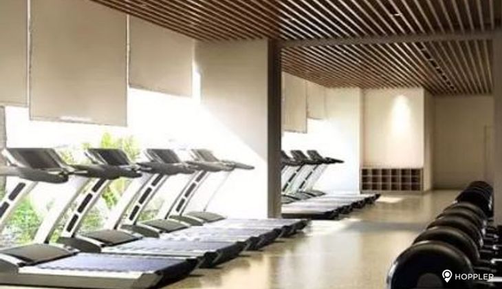 "Studio Condo for Rent in Eton Tower, Legazpi Village, Makati"09