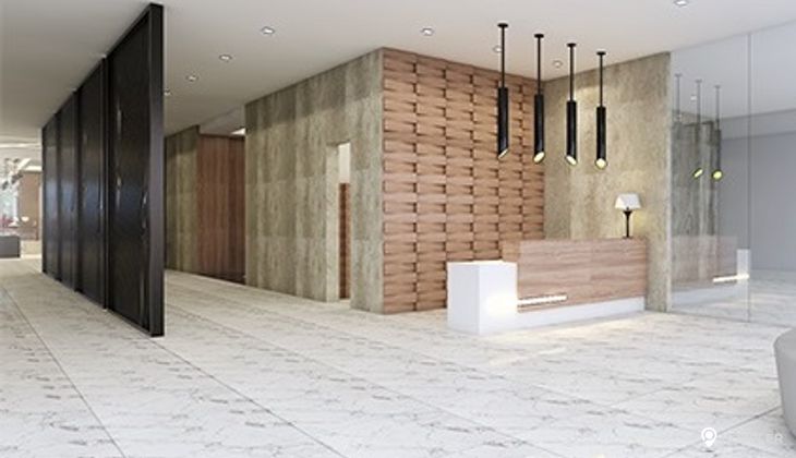 "Studio Condo for Rent in Eton Tower, Legazpi Village, Makati"10