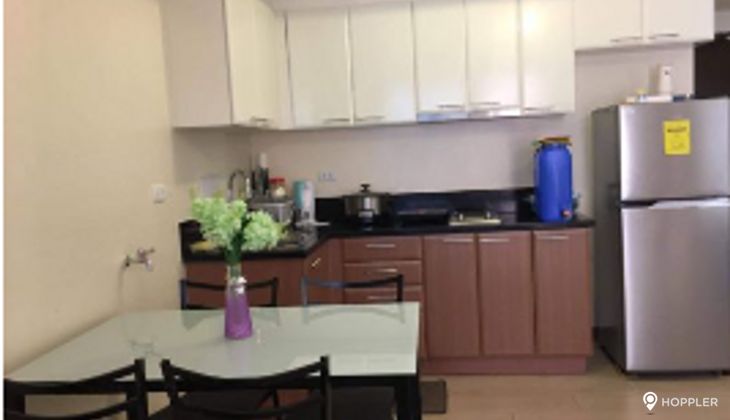 "Studio Condo for Rent in The Venice Luxury Residences, McKinley Hill, Taguig"02