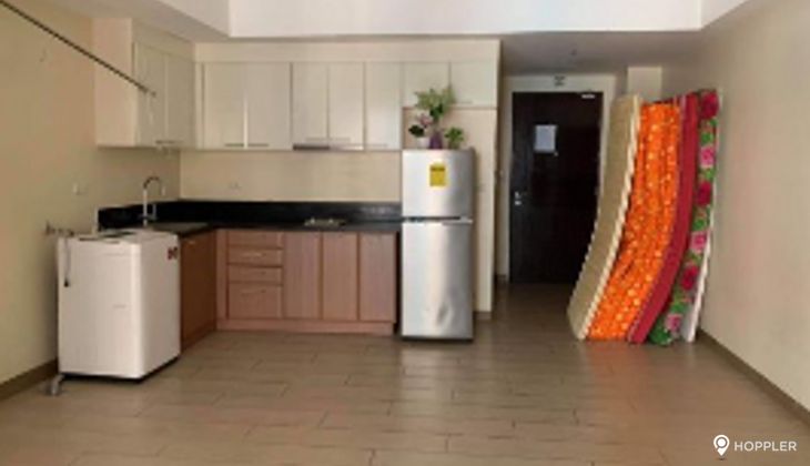 "Studio Condo for Rent in The Venice Luxury Residences, McKinley Hill, Taguig"03