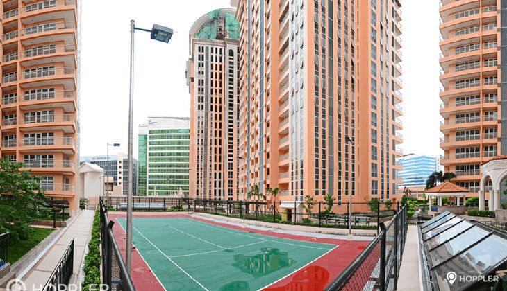 "Studio Condo for Rent in The Venice Luxury Residences, McKinley Hill, Taguig"05
