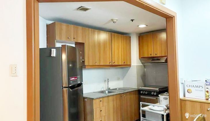 "2BR Condo for Rent in Olympic Heights, Eastwood City, Quezon City"02