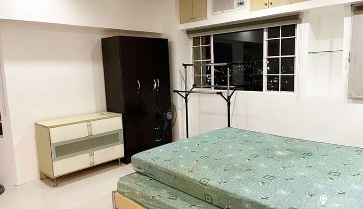 "2BR Condo for Rent in Olympic Heights, Eastwood City, Quezon City"06