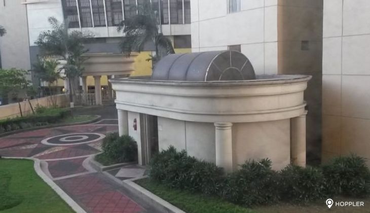 "2BR Condo for Rent in Olympic Heights, Eastwood City, Quezon City"09