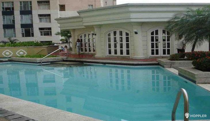 "2BR Condo for Rent in Olympic Heights, Eastwood City, Quezon City"10