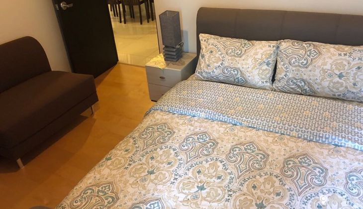 "2BR Condo for Rent in Park West, BGC - Bonifacio Global City, Taguig"02