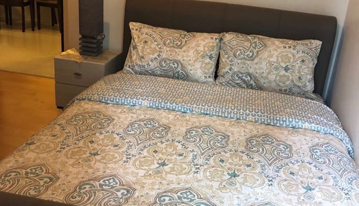 "2BR Condo for Rent in Park West, BGC - Bonifacio Global City, Taguig"06