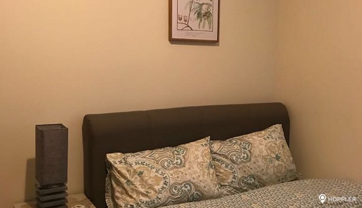 "2BR Condo for Rent in Park West, BGC - Bonifacio Global City, Taguig"10