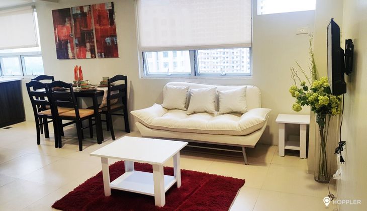 "3BR Condo for Rent in Gilmore Tower Condominium, New Manila, Quezon City"04