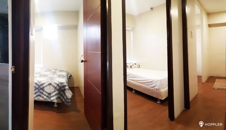 "3BR Condo for Rent in Gilmore Tower Condominium, New Manila, Quezon City"05