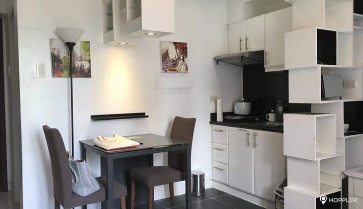 "Studio Condo for Rent in Stamford Executive Residence, McKinley Hill, Taguig"03