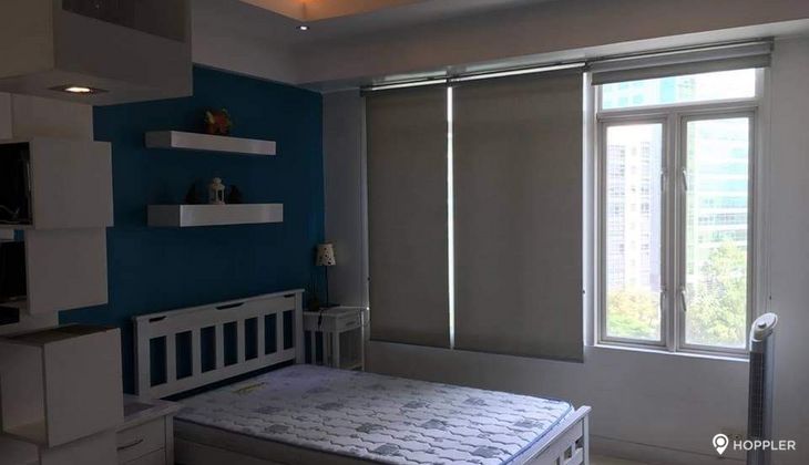 "Studio Condo for Rent in Stamford Executive Residence, McKinley Hill, Taguig"04