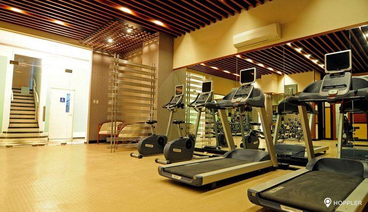 "Studio Condo for Rent in Stamford Executive Residence, McKinley Hill, Taguig"05