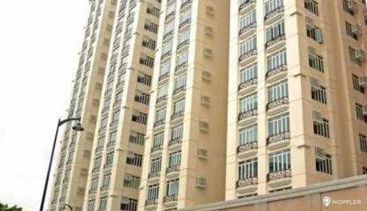 "Studio Condo for Rent in Stamford Executive Residence, McKinley Hill, Taguig"08