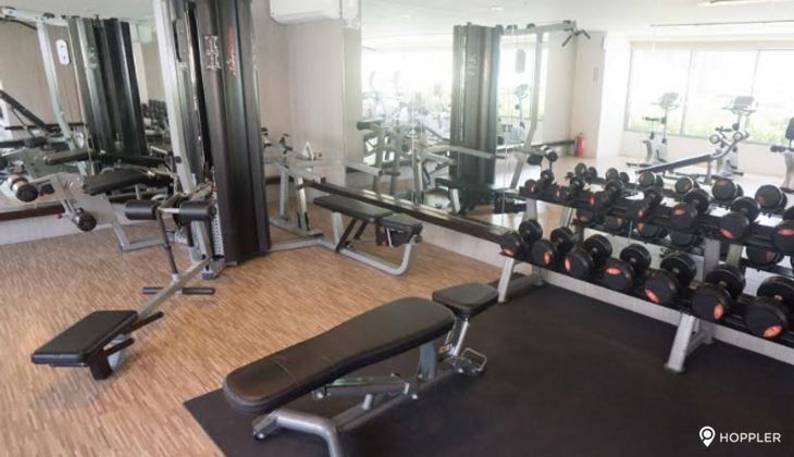 "2BR Condo for Rent in Central Park West, BGC - Bonifacio Global City, Taguig"08