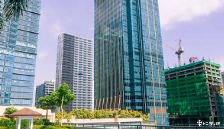 "2BR Condo for Rent in Central Park West, BGC - Bonifacio Global City, Taguig"10