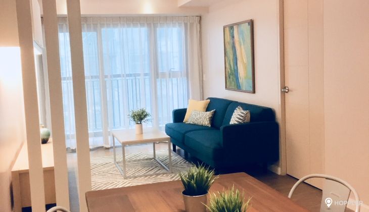 "1BR Condo for Rent in One Maridien Tower, BGC - Bonifacio Global City, Taguig"02