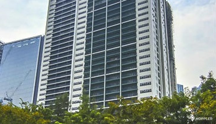 "1BR Condo for Rent in One Maridien Tower, BGC - Bonifacio Global City, Taguig"06