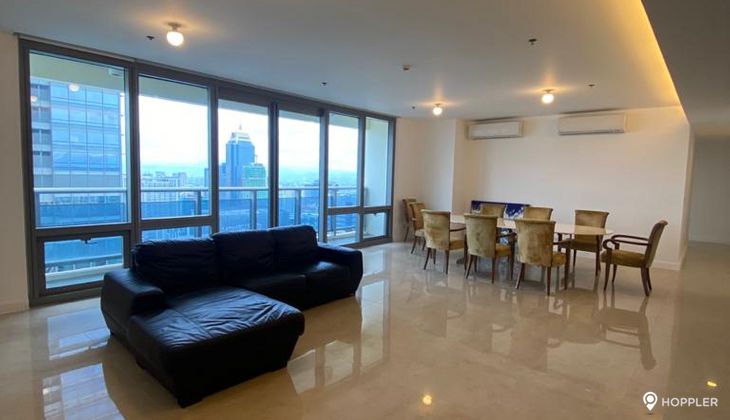 "4BR Condo for Rent in The Suites at One Bonifacio High Street, BGC - Bonifacio Global City, Taguig"03