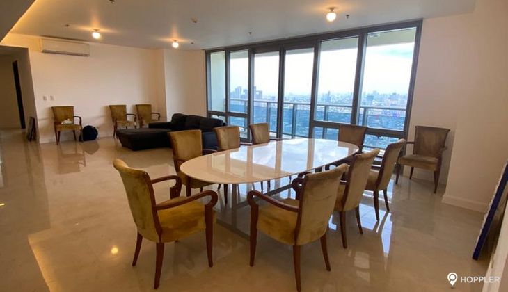 "4BR Condo for Rent in The Suites at One Bonifacio High Street, BGC - Bonifacio Global City, Taguig"07