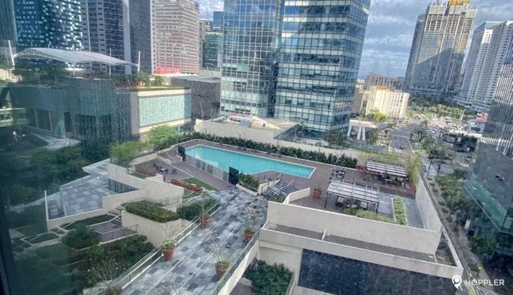 "2BR Condo for Rent in The Suites at One Bonifacio High Street, BGC - Bonifacio Global City, Taguig"03