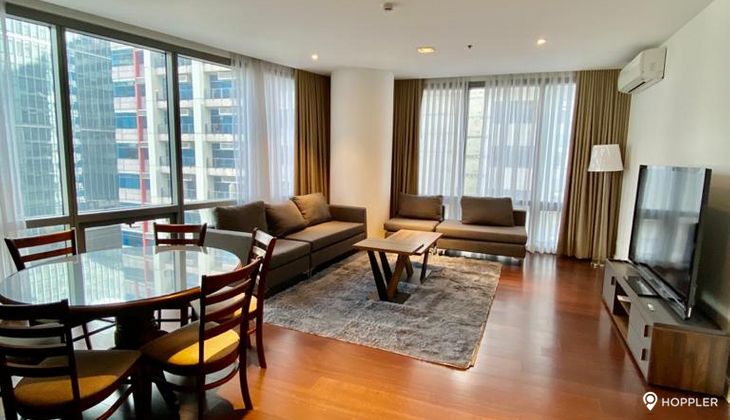 "2BR Condo for Rent in The Suites at One Bonifacio High Street, BGC - Bonifacio Global City, Taguig"05