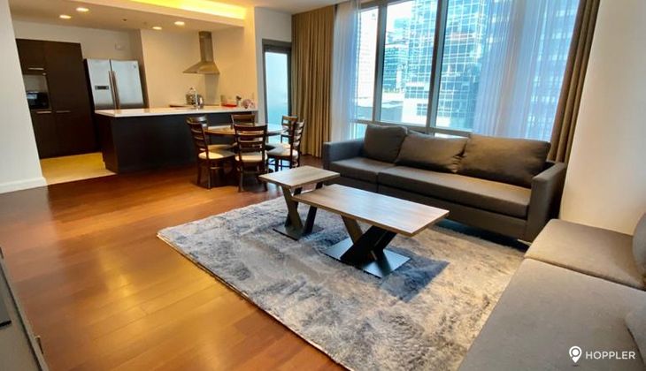 "2BR Condo for Rent in The Suites at One Bonifacio High Street, BGC - Bonifacio Global City, Taguig"07
