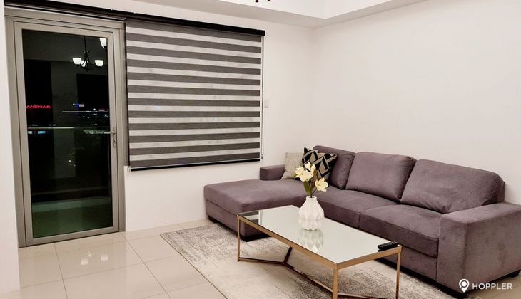 "2BR Condo for Rent in Bristol, Alabang, Muntinlupa"10