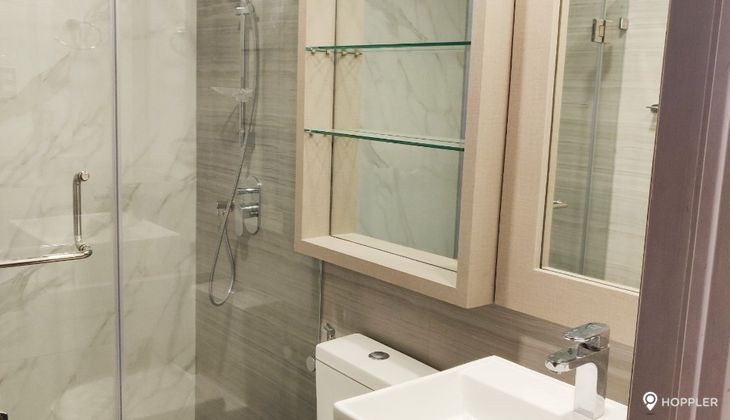 "2BR Condo for Rent in One Rockwell, Rockwell Center, Makati"03