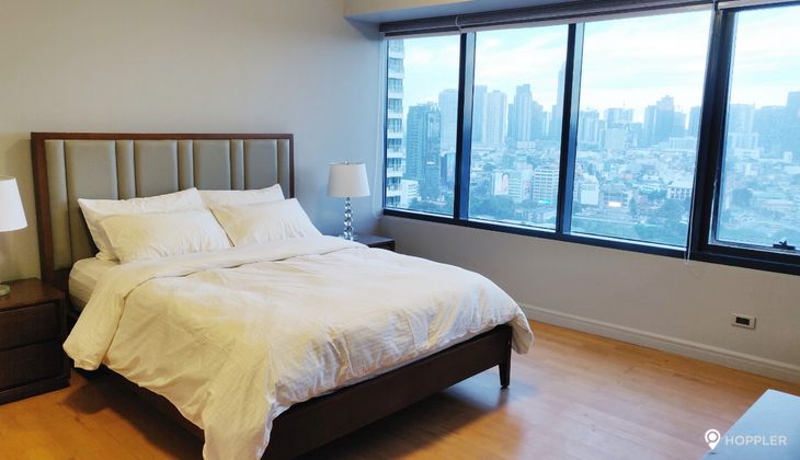 "2BR Condo for Rent in One Rockwell, Rockwell Center, Makati"04