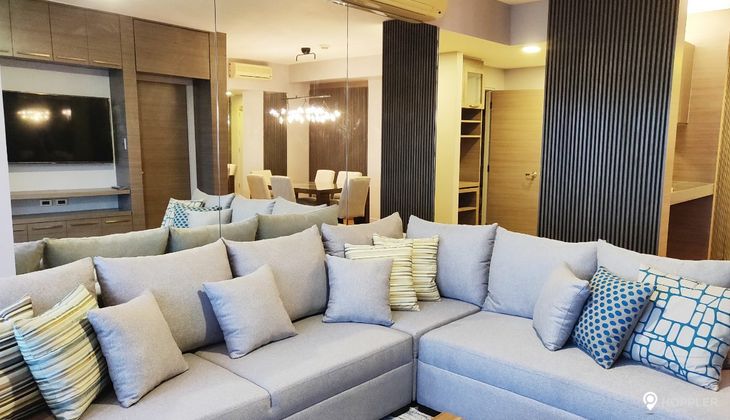 "2BR Condo for Rent in One Rockwell, Rockwell Center, Makati"07